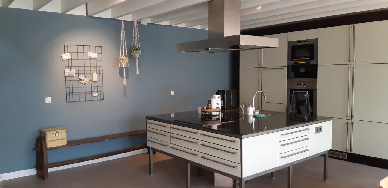 Interieurstyling keuken