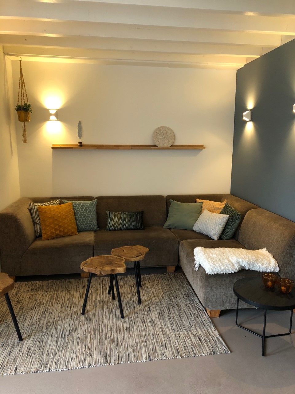 Interieurstyling Woonkamer