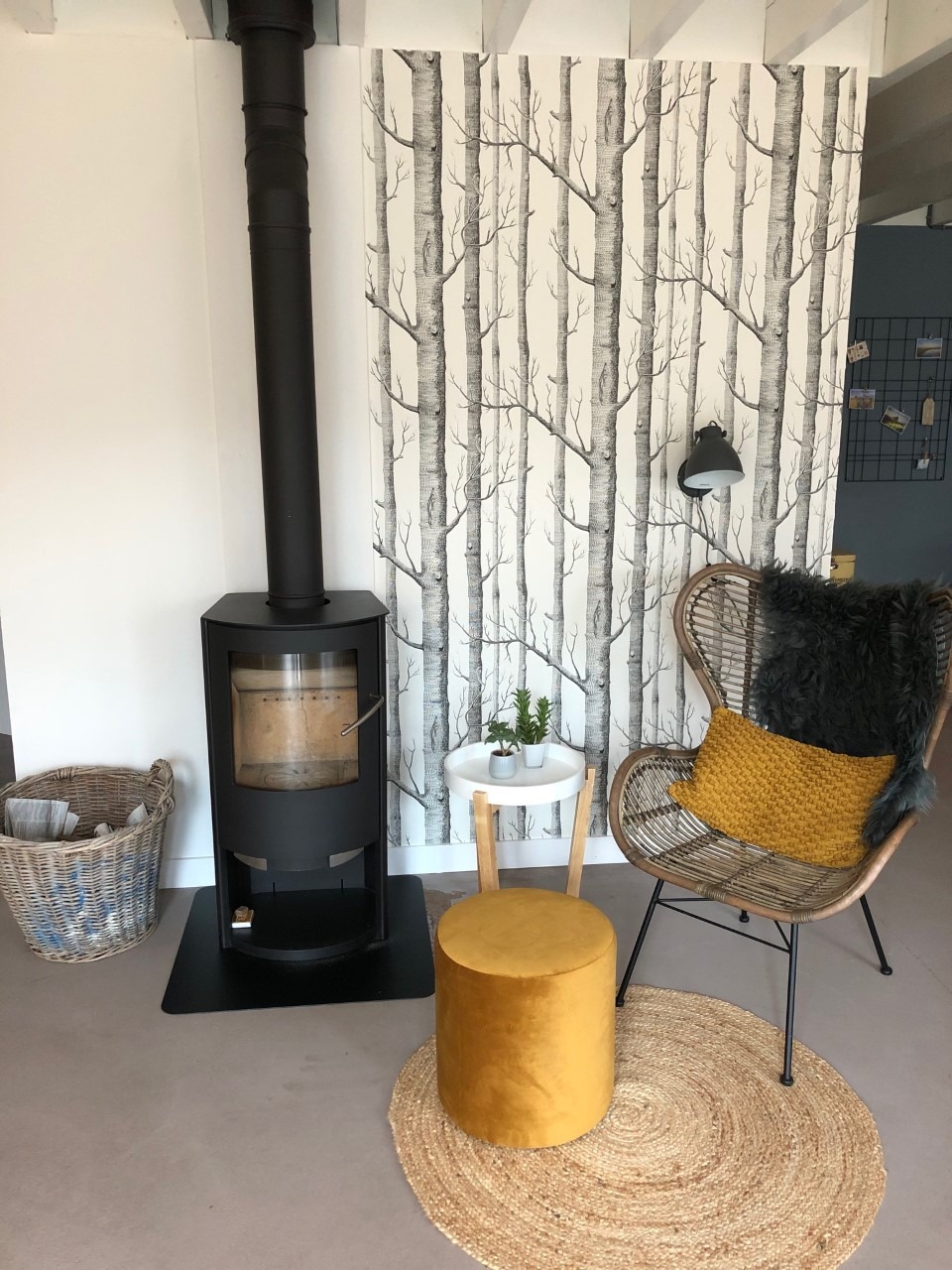 Interieurstyling woonkamer